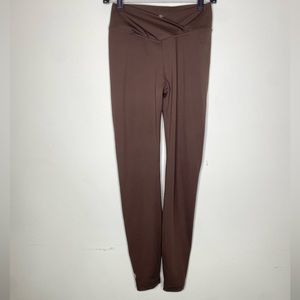 Chocolate Brown Leggings Sz S